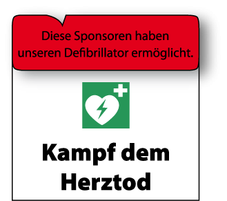 Kampf dem Herztod Sponsoren